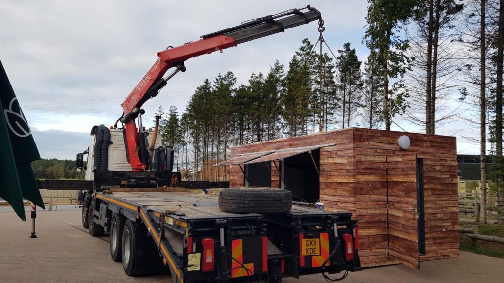 J Ward Plant & Grab Hire Tenterden Kent 2 02